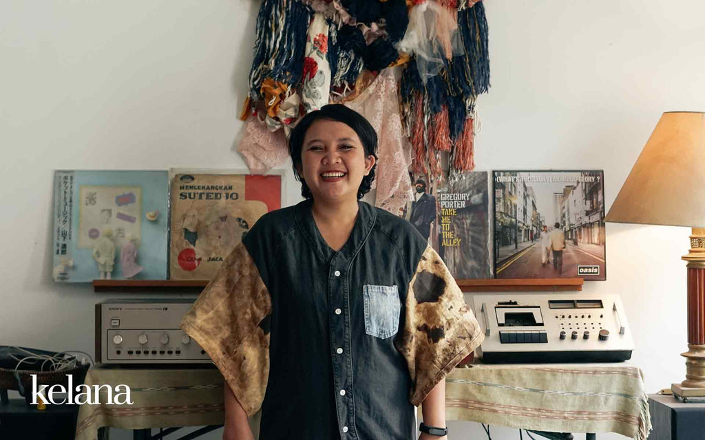 Merawat, Melangkah: Mengenal Circular Fashion Dari Sosok Recycling Enthusiast