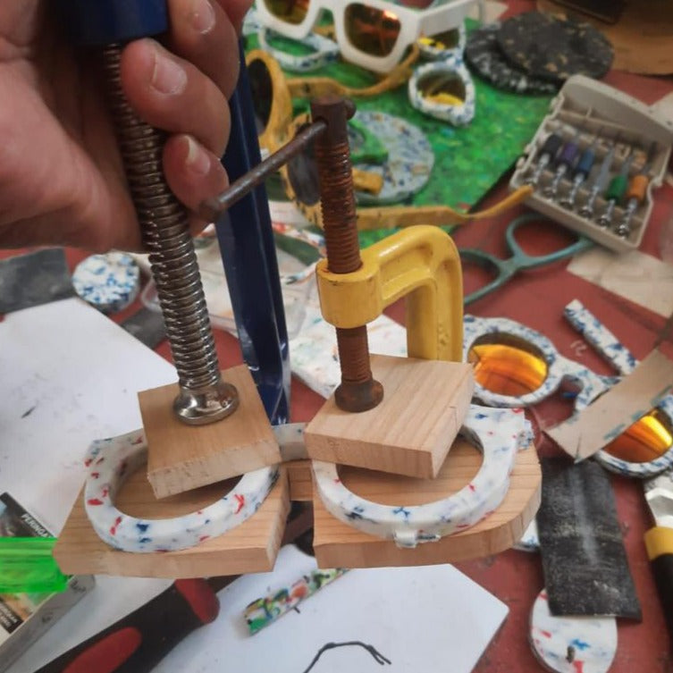 Pijakbumi x Mrisi Project : MR1 Indigo