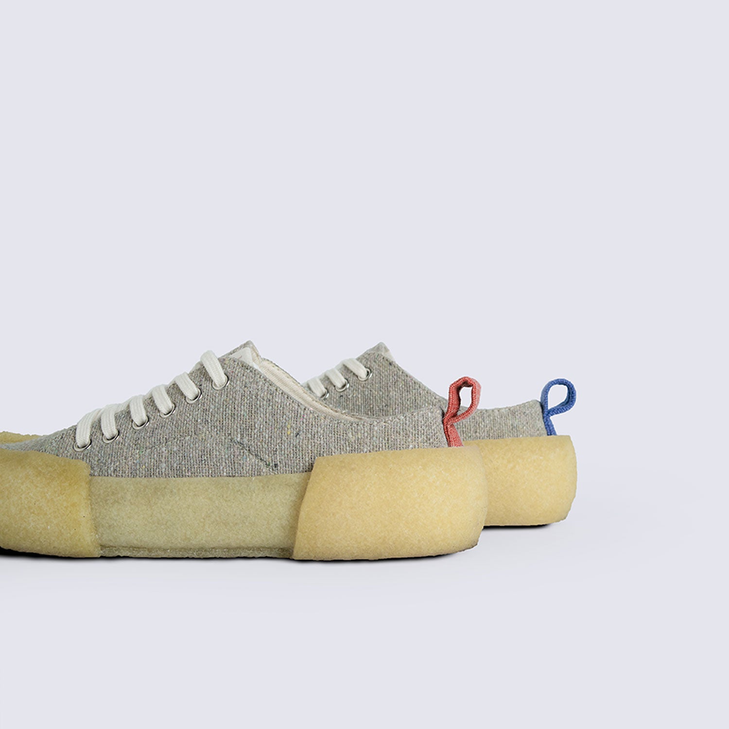 Atlas Sneaker Grey
