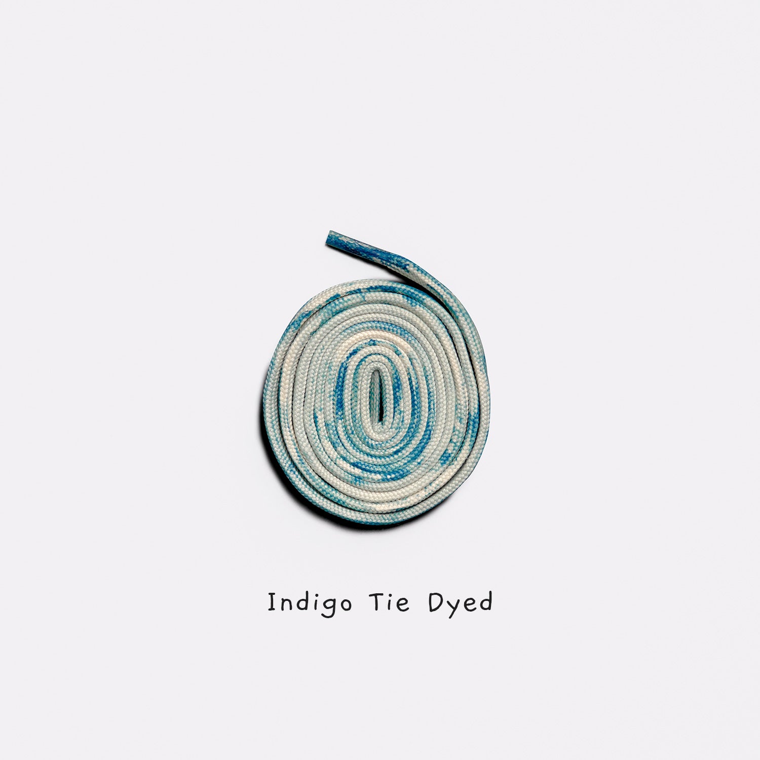Bumi Laces - Natural Tie Dye 120 cm