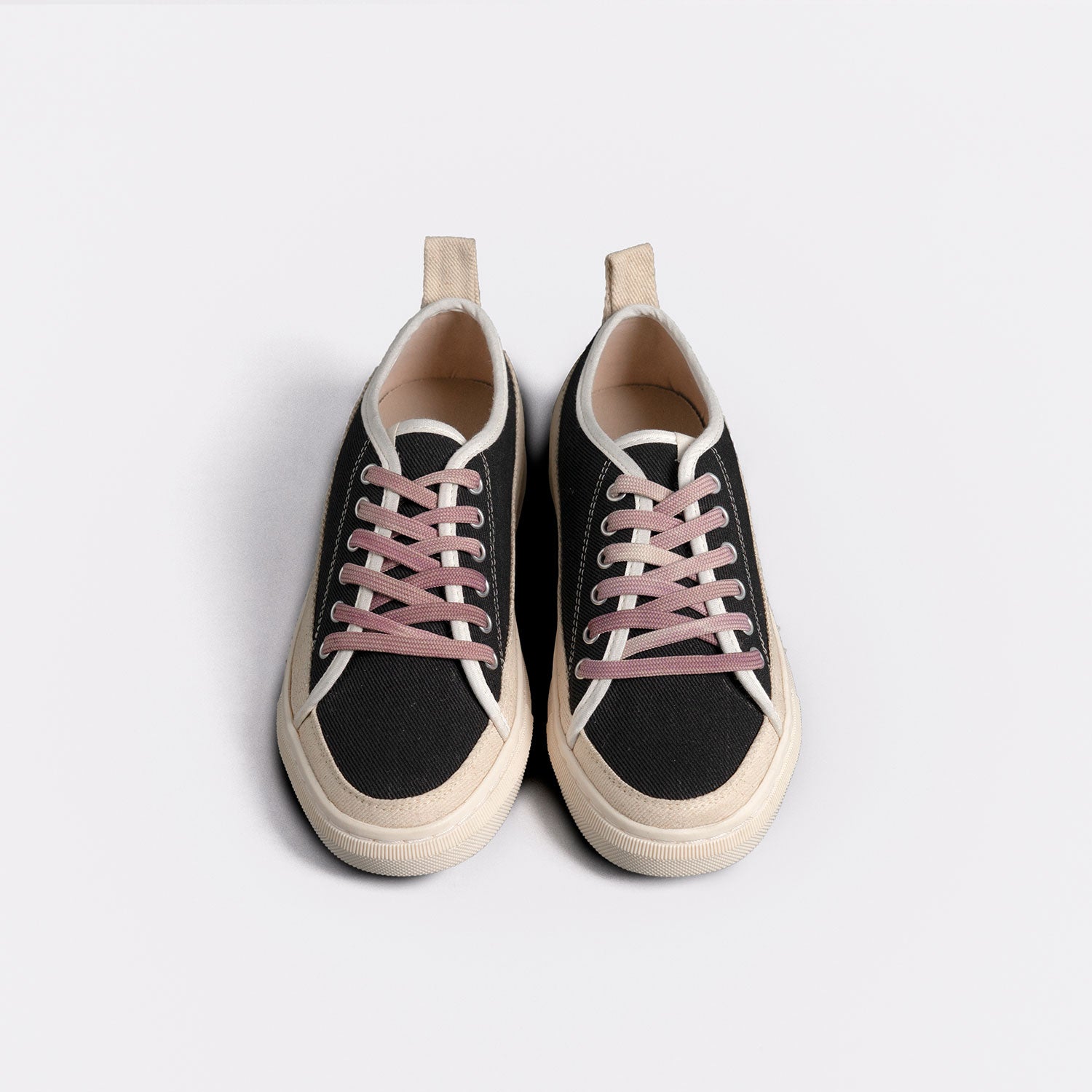 Bumi Laces - Natural Tie Dye 120 cm