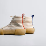 Atlas Eceng Hi Top Sneaker White