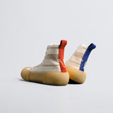 Atlas Eceng Hi Top Sneaker White