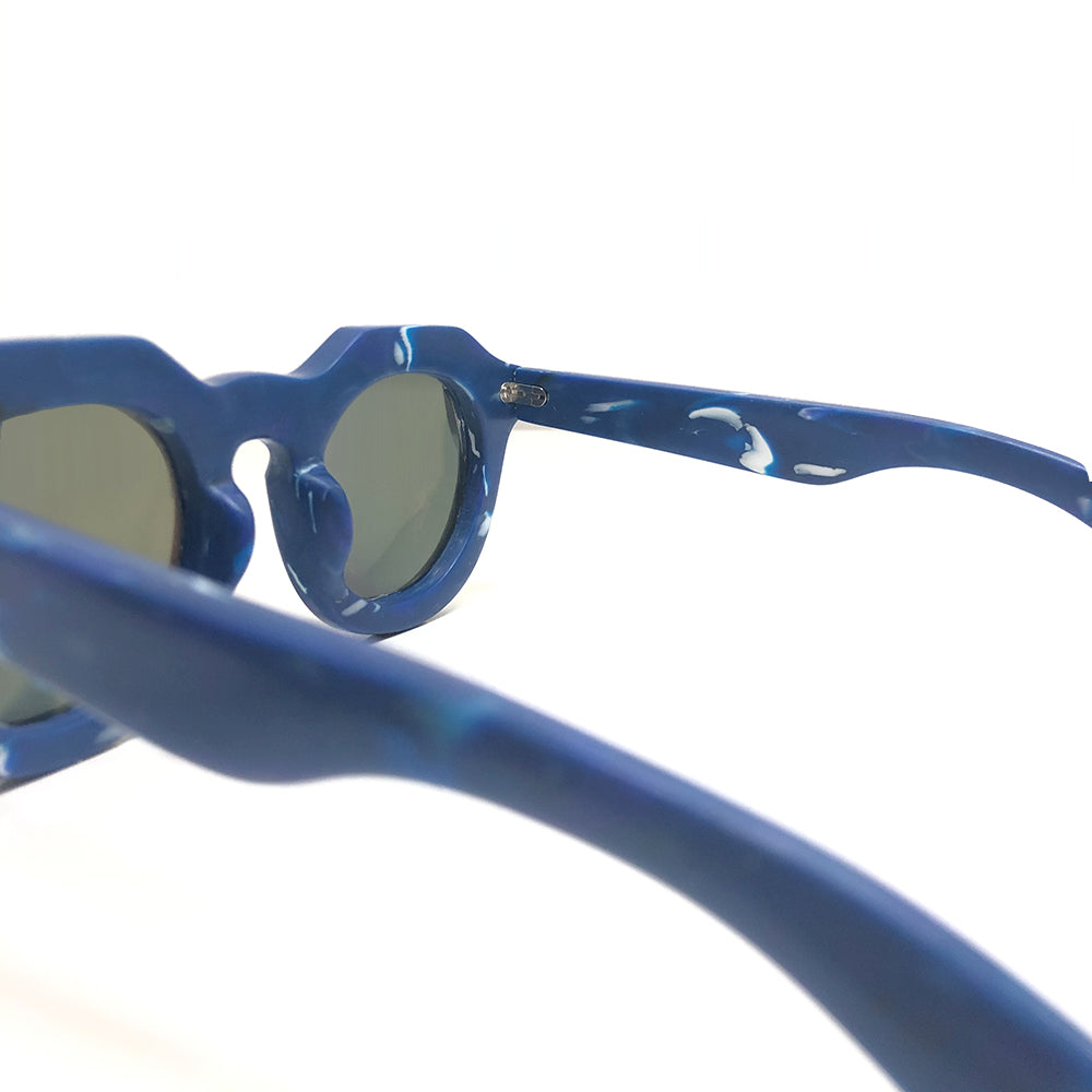 Pijakbumi x Mrisi Project : MR1 Indigo