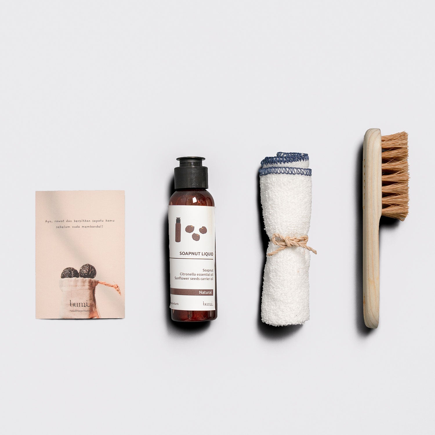 Bumi Cleaning Kit