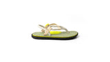 Re:Bumi Recycled Sandal - Black Matcha