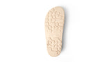 Re:Bumi Recycled Sandal - White Matcha